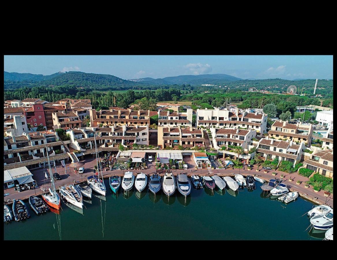קוגולין Entre Le Port Et La Plage, Golfe De Saint Tropez מראה חיצוני תמונה